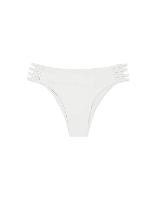 Bikini BOTTOMS 4-Strap High Leg Brazilian Bikini BOTTOMS 4-Strap High Leg Brazilian