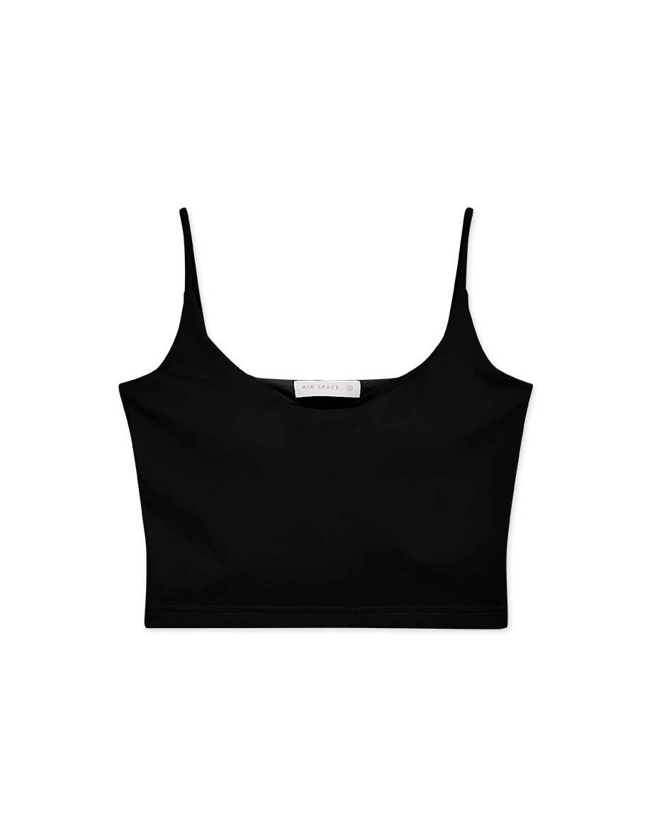 AiR零著感舒適爆乳細肩BRA TOP