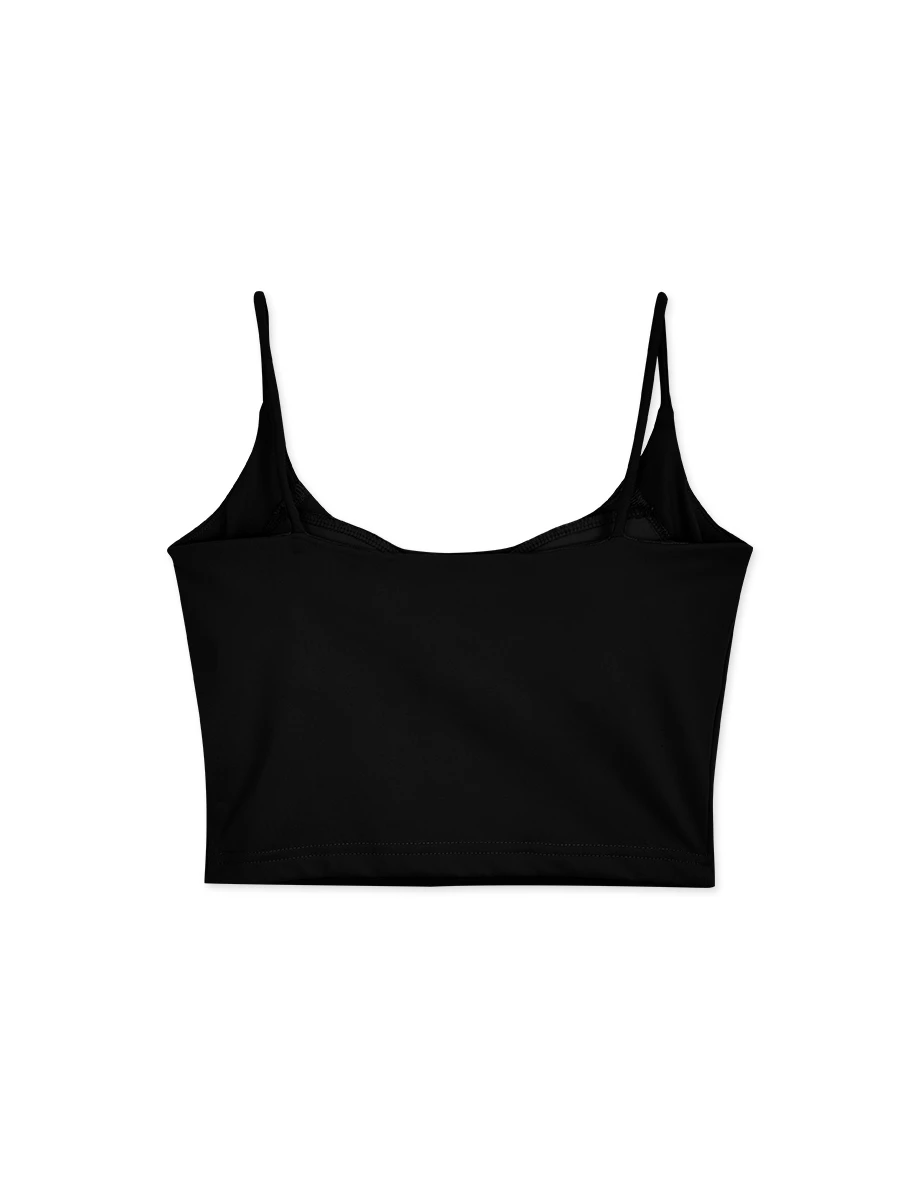AiR零著感舒適爆乳細肩BRA TOP