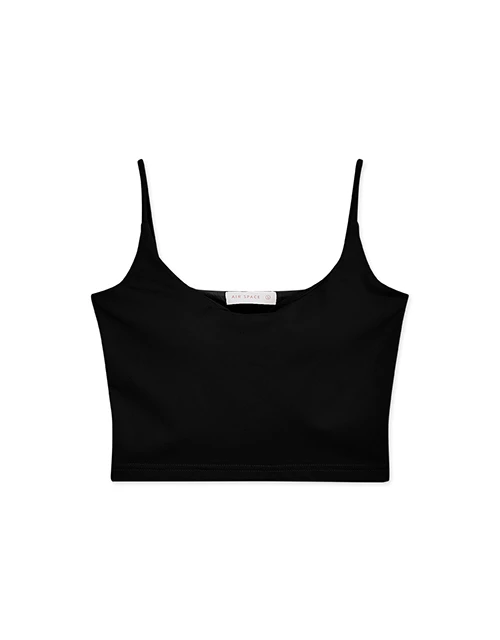 AiR零著感舒適爆乳細肩BRA TOP