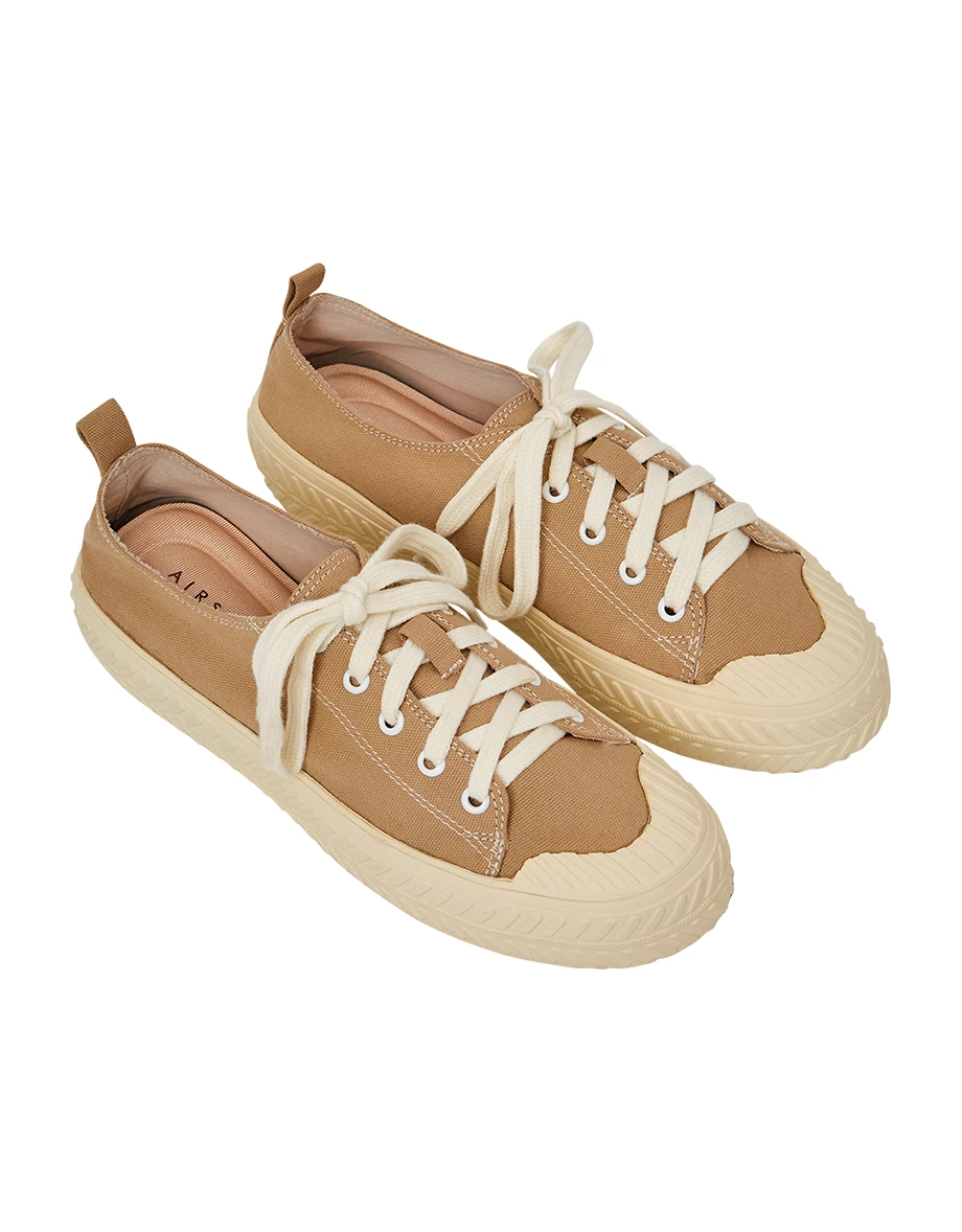 休閒平底餅乾鞋