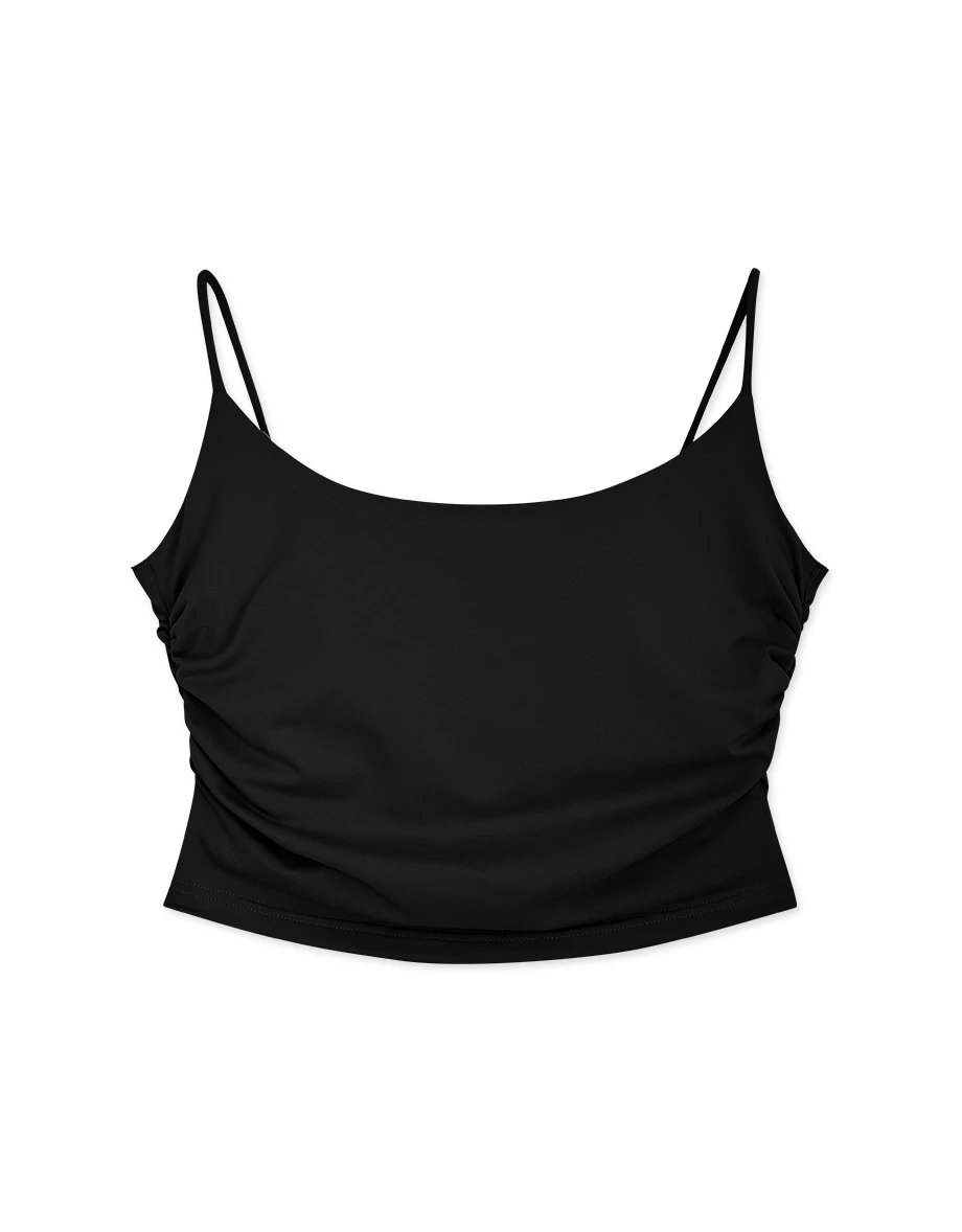 【AiR2.0】零著感舒適爆乳側抓皺BRA TOP