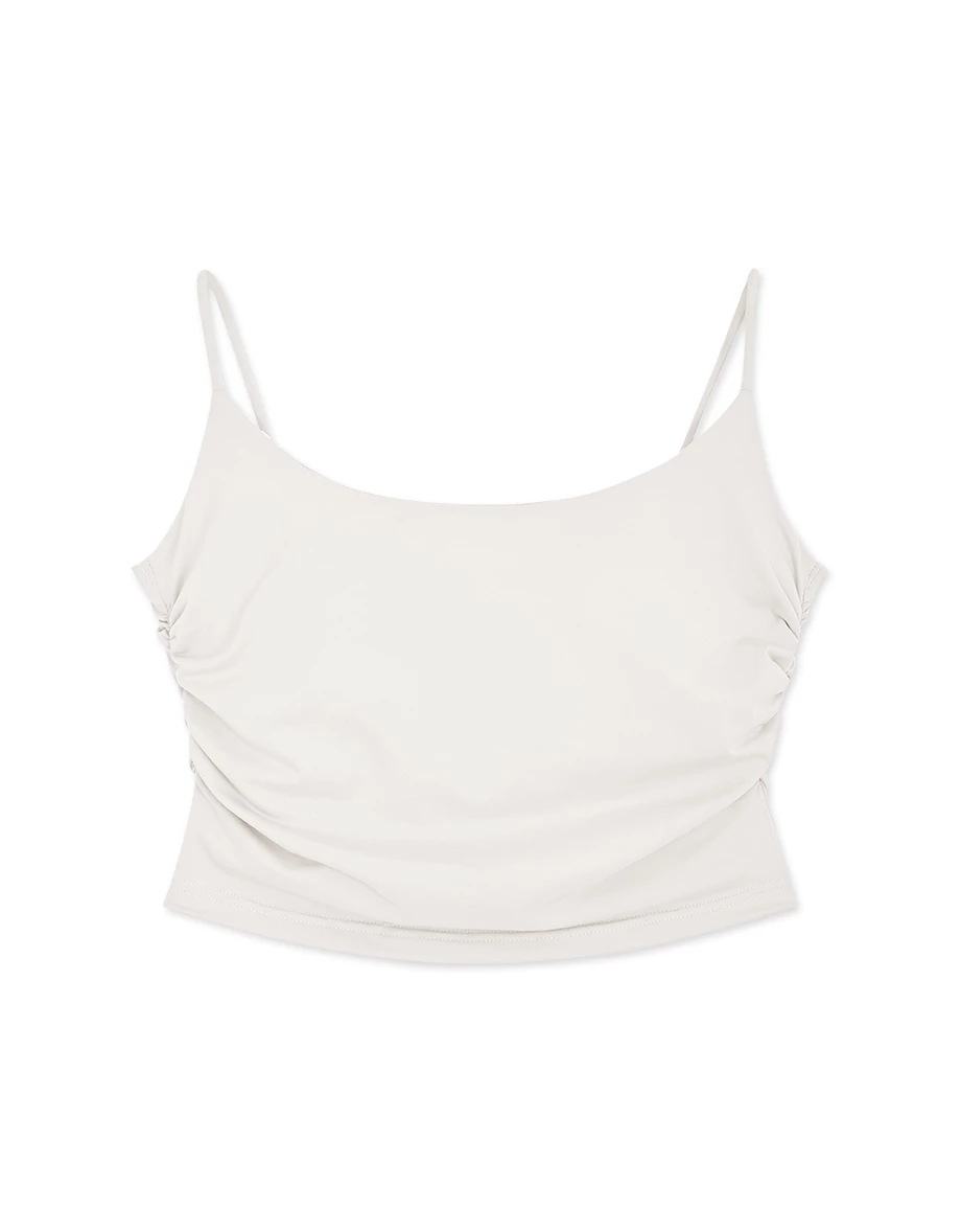 【Air 2.0】Zero Feel Comfortable Breast Side Scrunching Bra Top