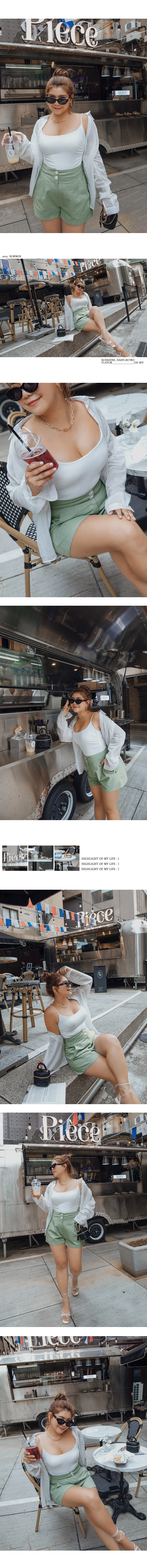 【Air 2.0】Zero Feel Comfortable Breast Side Scrunching Bra Top