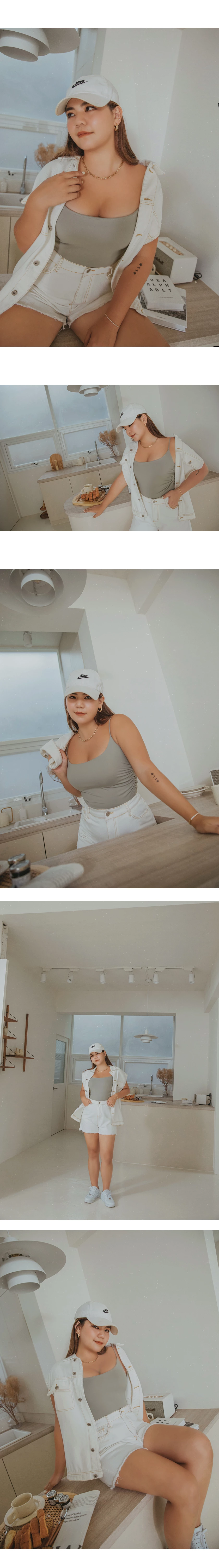 【Air 2.0】Zero Feel Comfortable Breast Side Scrunching Bra Top