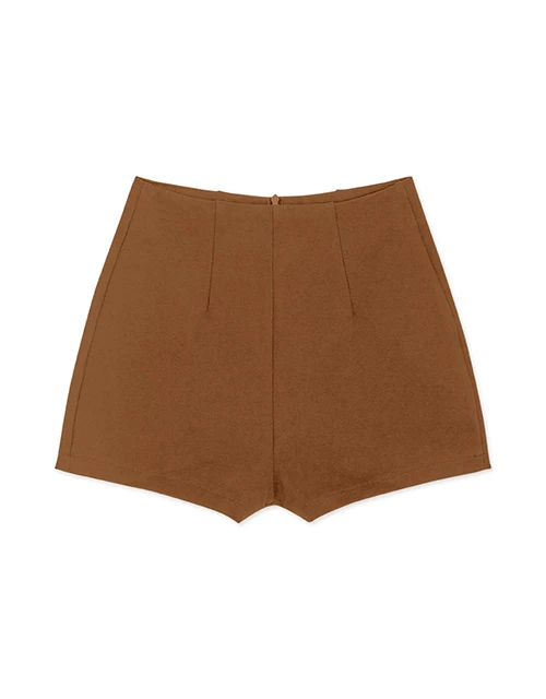 長腿擔當收腹女團短褲