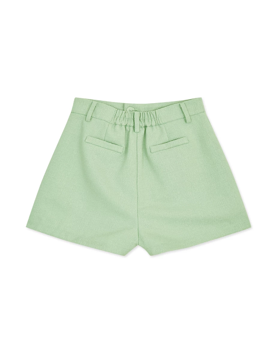 Casual Elastic Shorts Casual Elastic Shorts