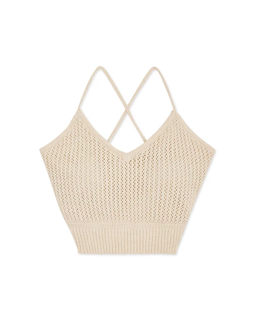 Bohemian Knit Top ( with padding) Bohemian Knit Top ( with padding)