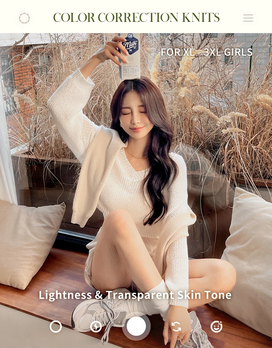 Translucent Beauty Knit Top Translucent Beauty Knit Top