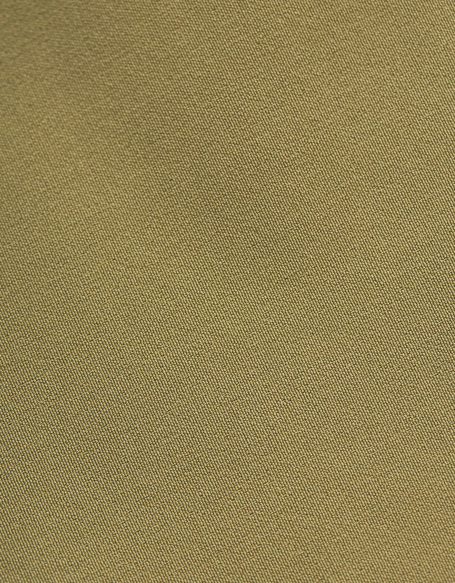 Front Zipper Slit Maxi Skirt