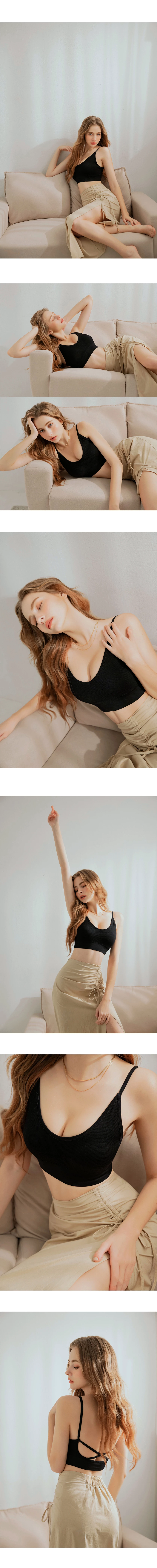 後交叉美背小可愛 後交叉美背小可愛