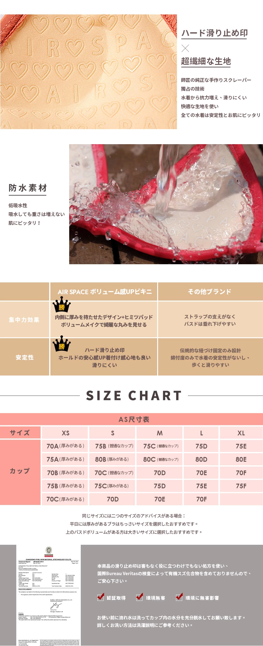 【Lisa's Design】ワンショルダービキニ 【Lisa's Design】ワンショルダービキニ
