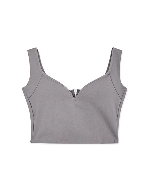 極致爆乳寬肩帶BRA TOP