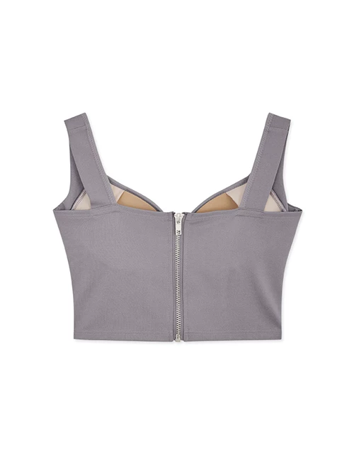 極致爆乳寬肩帶BRA TOP
