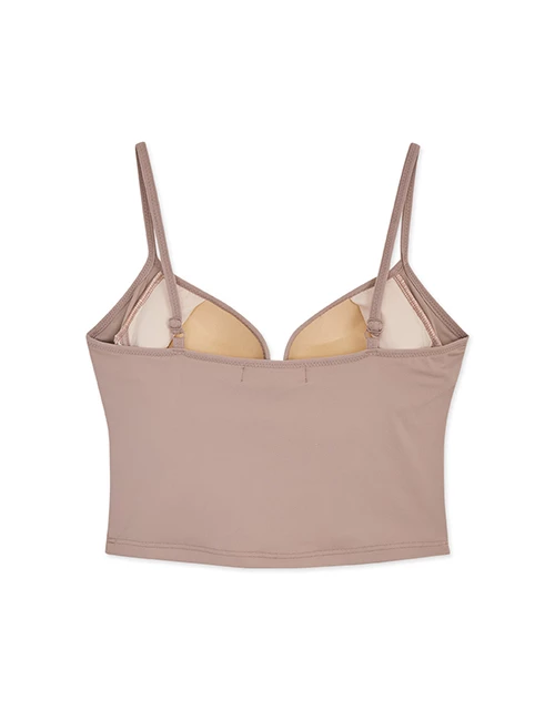 極致爆乳側抓皺BRA TOP