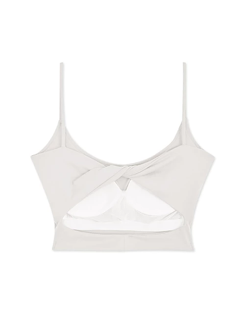 【AiR 2.0】零著感舒適後扭結美背BRA TOP 【AiR 2.0】零著感舒適後扭結美背BRA TOP