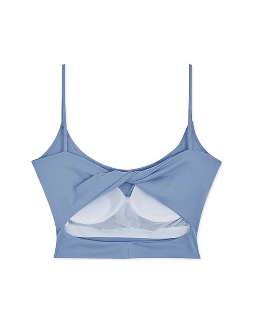 【AiR 2.0】零著感舒適後扭結美背BRA TOP 【AiR 2.0】零著感舒適後扭結美背BRA TOP