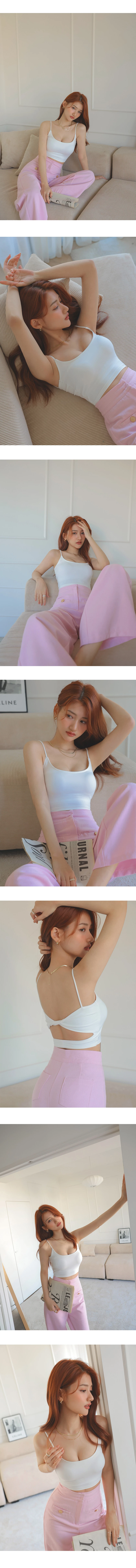 【AiR 2.0】零著感舒適後扭結美背BRA TOP 【AiR 2.0】零著感舒適後扭結美背BRA TOP
