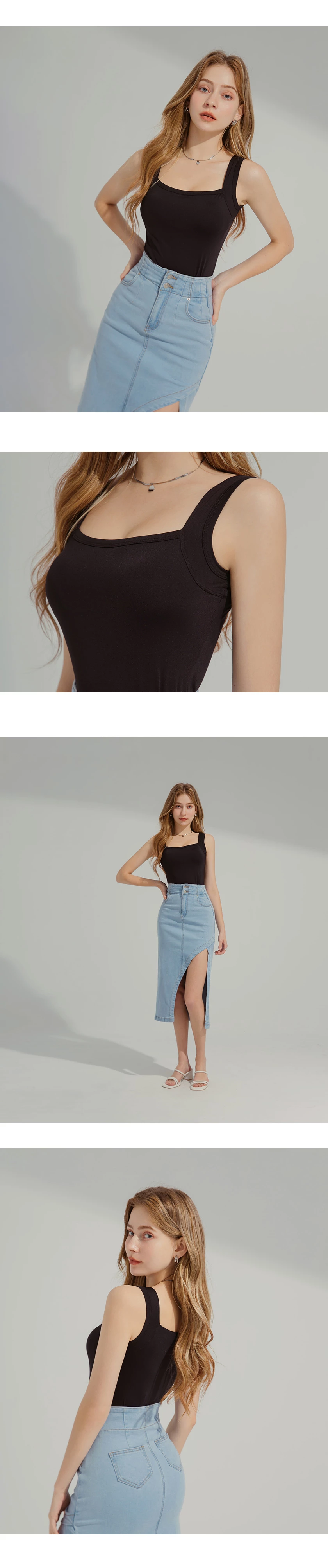 【AiR2.0】 Cooling Seamless Camisole Padded Bra Top With Wide Straps 【AiR2.0】 Cooling Seamless Camisole Padded Bra Top With Wide Straps