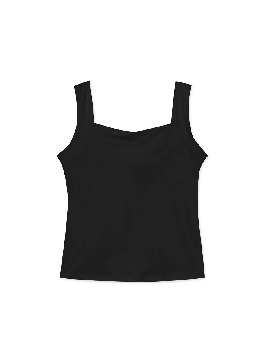 【AiR2.0】 Cooling Seamless Camisole Padded Bra Top With Wide Straps 【AiR2.0】 Cooling Seamless Camisole Padded Bra Top With Wide Straps