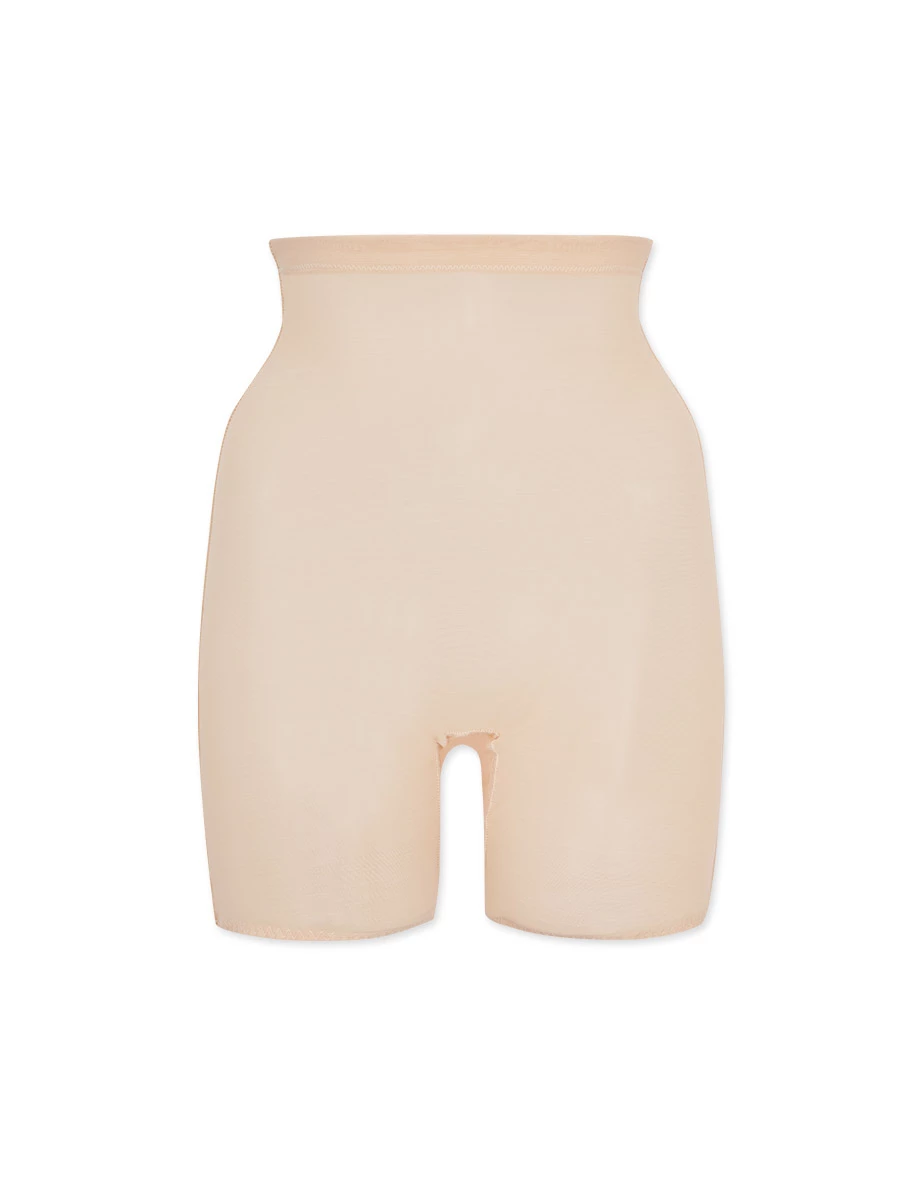 ミラクルボディシェイパーショーツ三分丈（低圧タイプ）