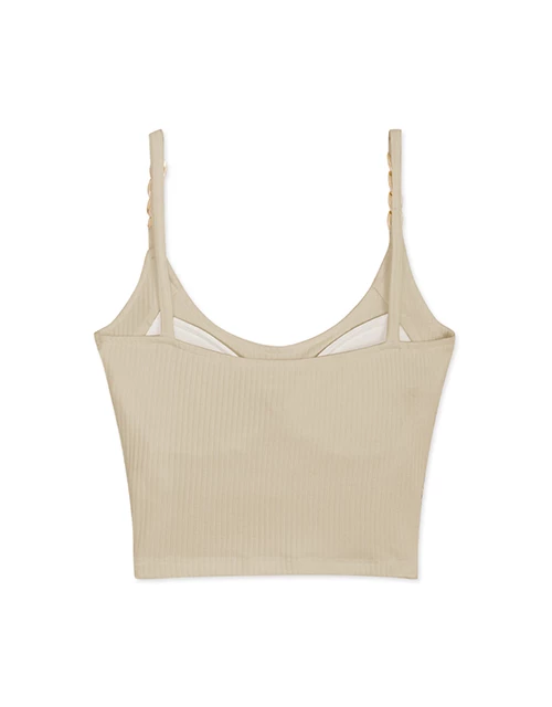 【AiR 2.0】零著感舒適爆乳金鍊BRA TOP
