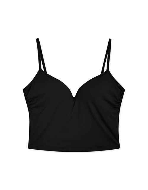 極致爆乳側抓皺BRA TOP 極致爆乳側抓皺BRA TOP