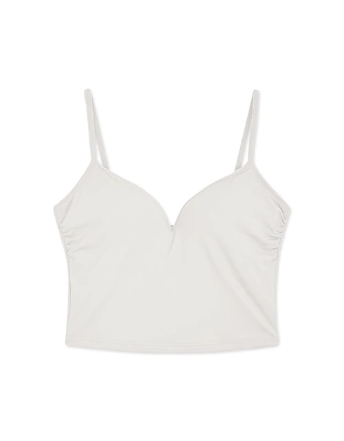極致爆乳側抓皺BRA TOP