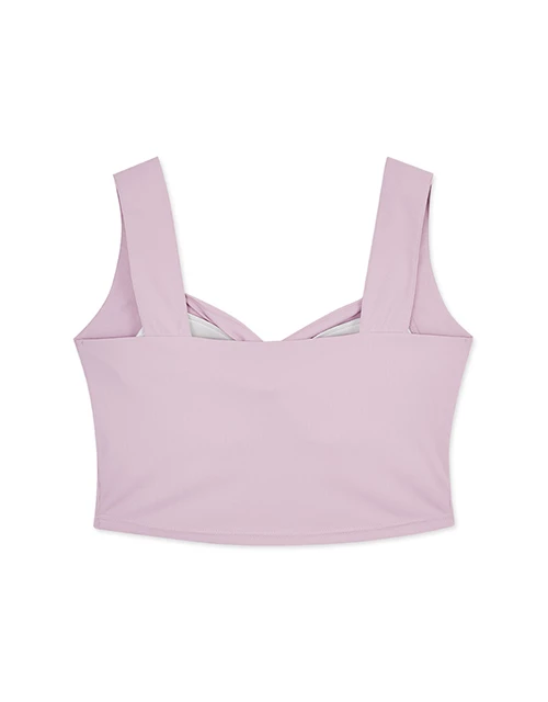 【AiR2.0】零著感涼感收副乳寬肩BRA TOP