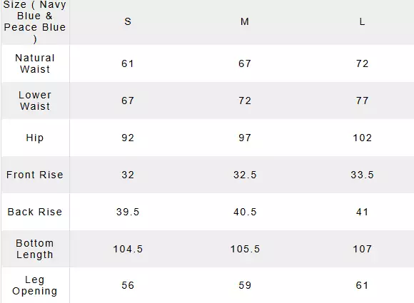 【Den!m LITE】Perfect Waistline JEANS PANTS Airy Lightweight Fabric Extra High Waisted Slimming Jeans Pants DNA