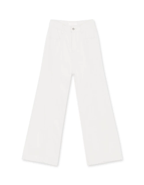 High Waisted Flare Denim Jeans Pants High Waisted Flare Denim Jeans Pants