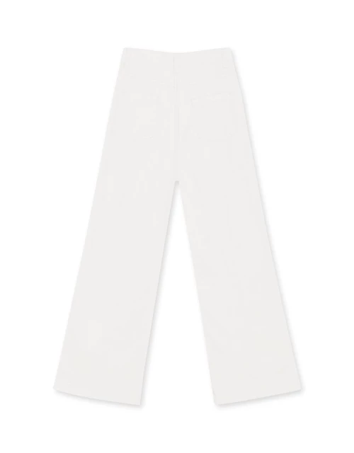 High Waisted Flare Denim Jeans Pants High Waisted Flare Denim Jeans Pants