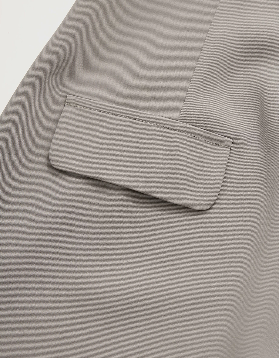 舒適細肩平口短洋裝