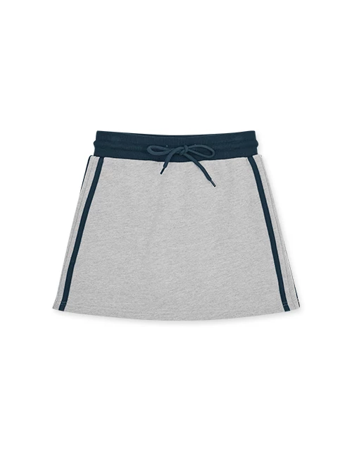 【SHIUAN'S DESIGN】Casual Sports Drawstring Skirt 【SHIUAN'S DESIGN】Casual Sports Drawstring Skirt