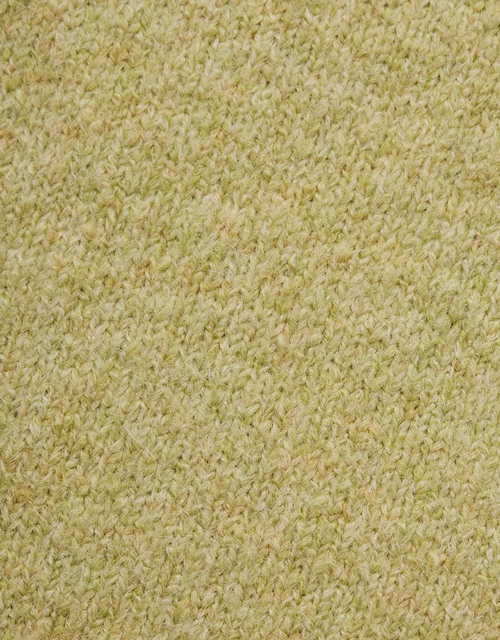 純欲鏤空針織毛衣