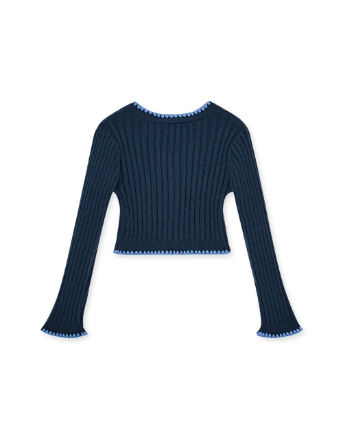 Basic Comfy Knit Cardigan