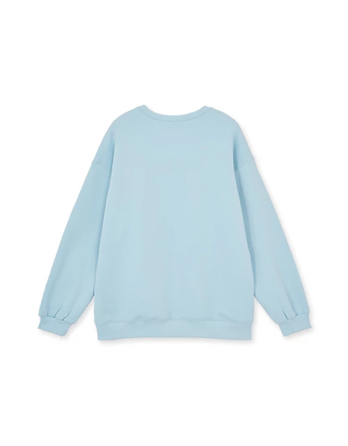 Western Spray Style Fleece Long T-Shirt Western Spray Style Fleece Long T-Shirt