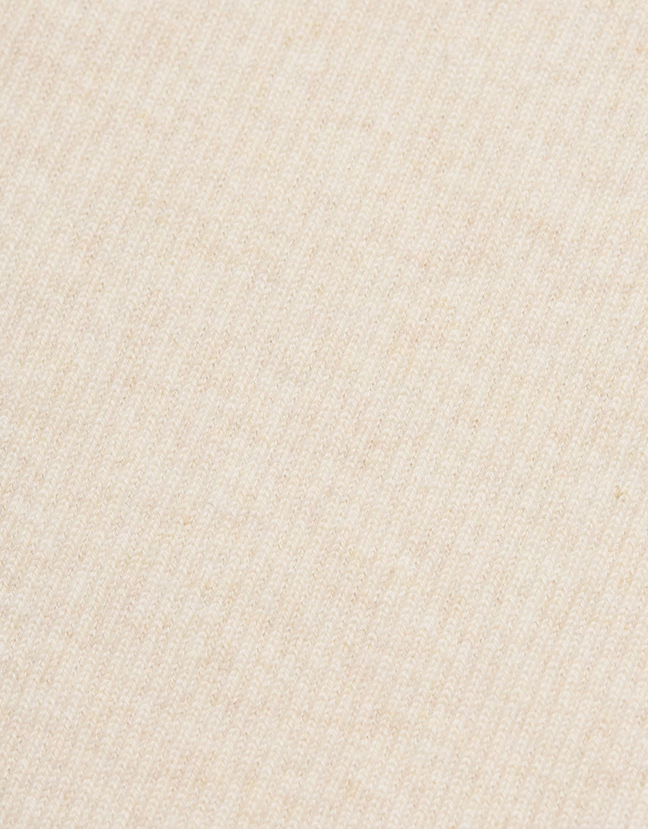 交叉綁帶針織上衣