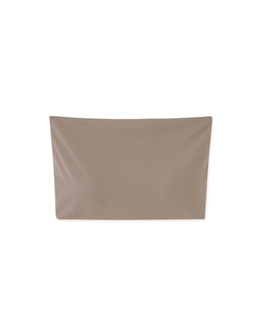 Silky Elastic Bra Padded Tube Top Silky Elastic Bra Padded Tube Top