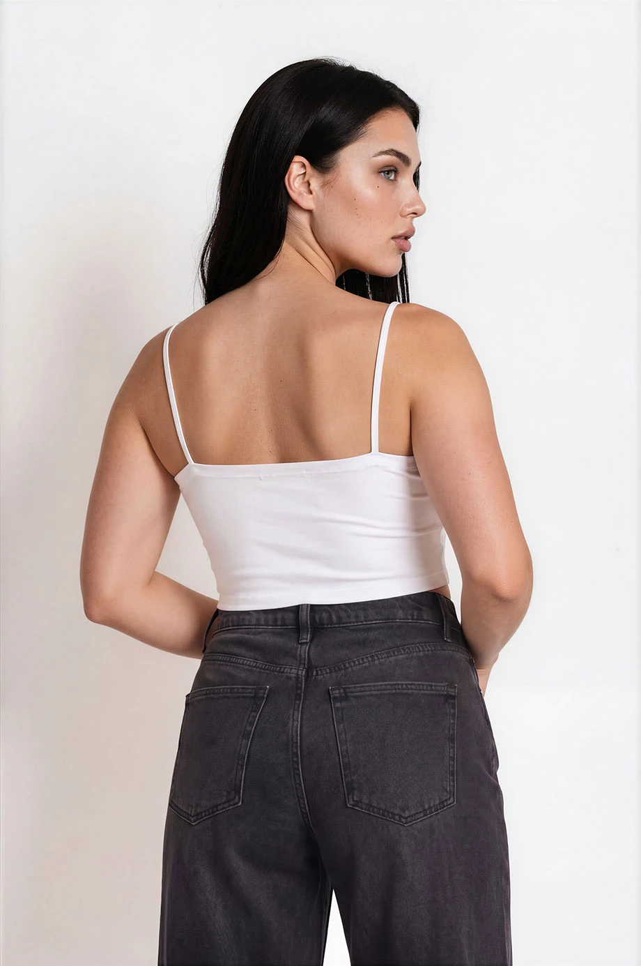 Silky Padded Camisole Bra Top Silky Padded Camisole Bra Top