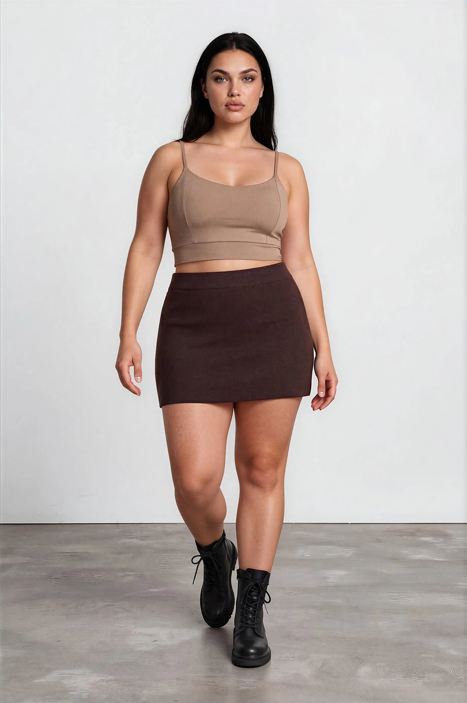 Silky Padded Camisole Bra Top Silky Padded Camisole Bra Top