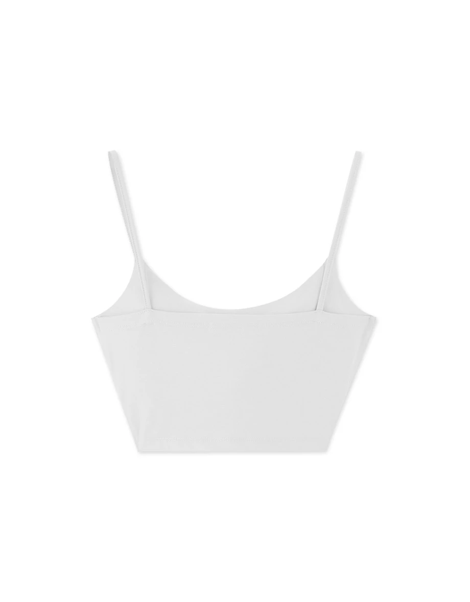 Silky Padded Camisole Bra Top Silky Padded Camisole Bra Top