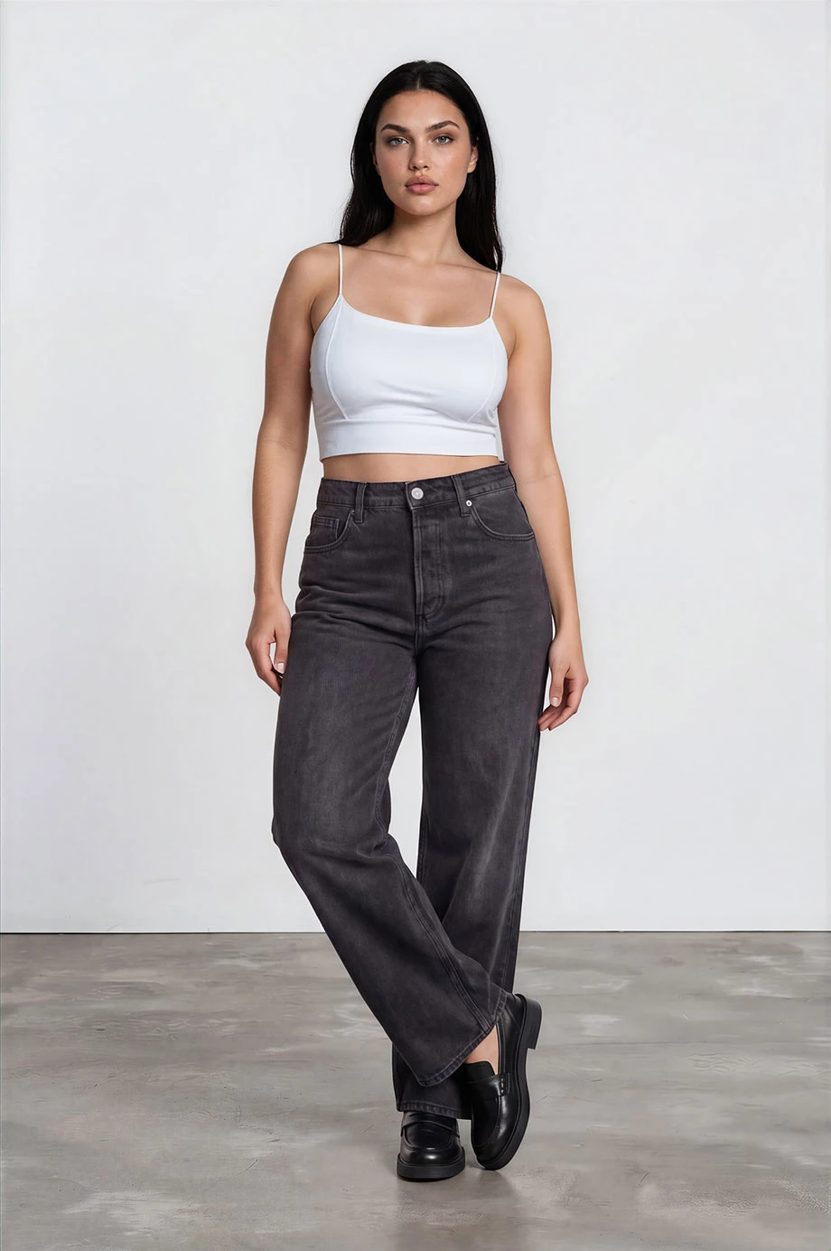 Silky Padded Camisole Bra Top Silky Padded Camisole Bra Top