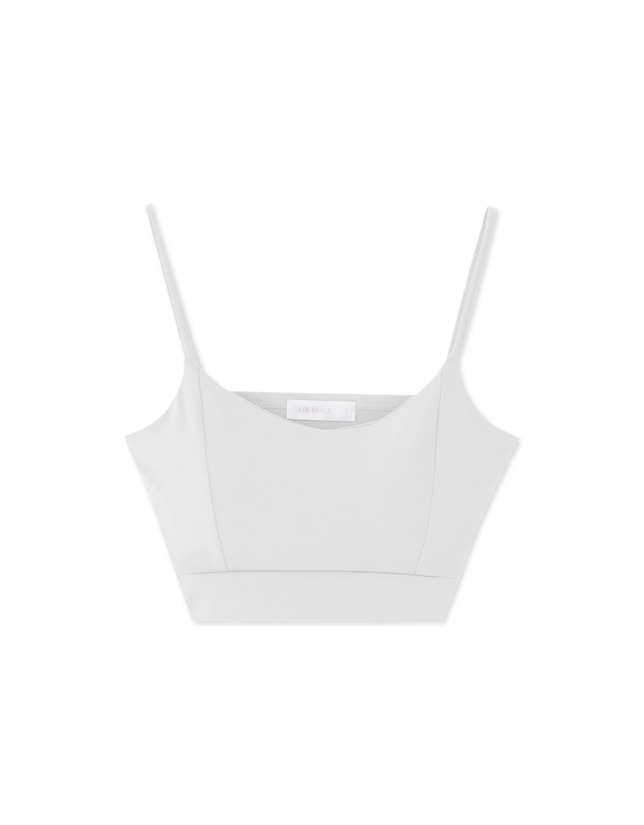 Silky Padded Camisole Bra Top Silky Padded Camisole Bra Top