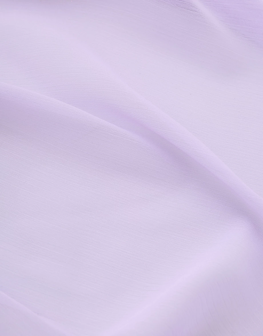 質感透膚皺皺背心套裝