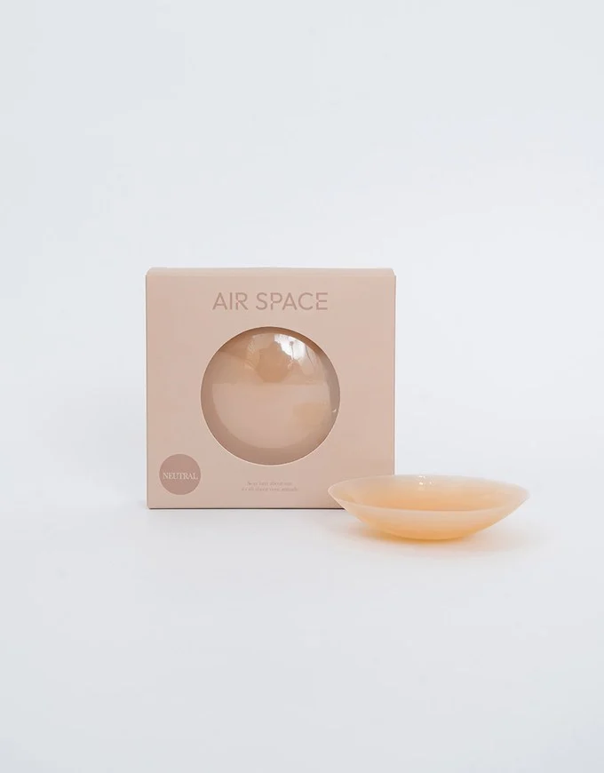 SEAMLESS Nipple Covers Reusable Silicon Pasties ( Water-resistant)