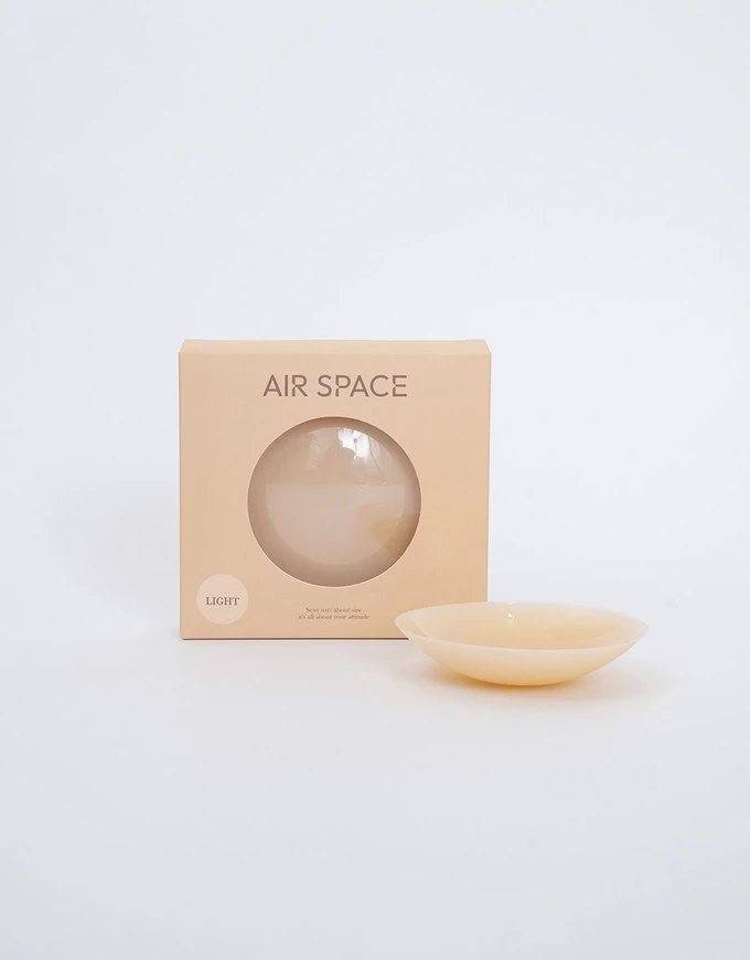 SEAMLESS Nipple Covers Reusable Silicon Pasties ( Water-resistant)