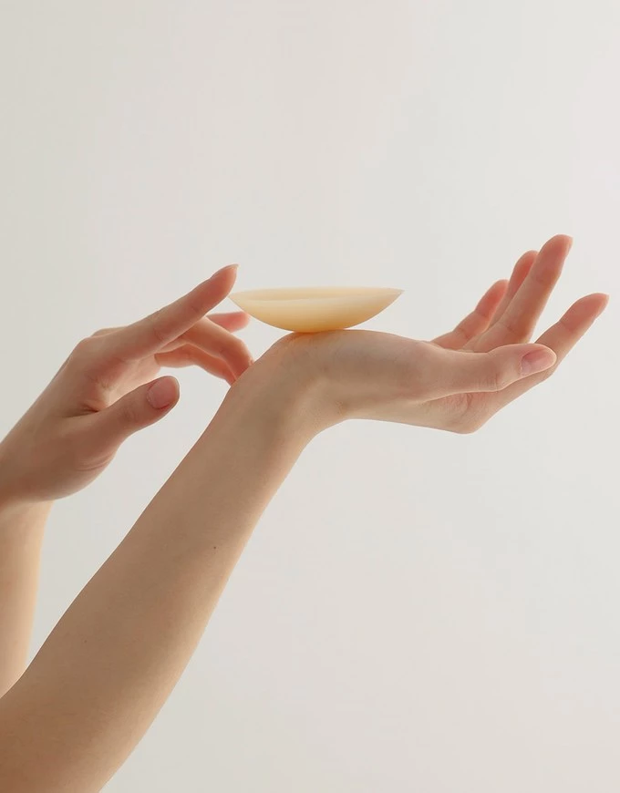 SEAMLESS Nipple Covers Reusable Silicon Pasties ( Water-resistant)