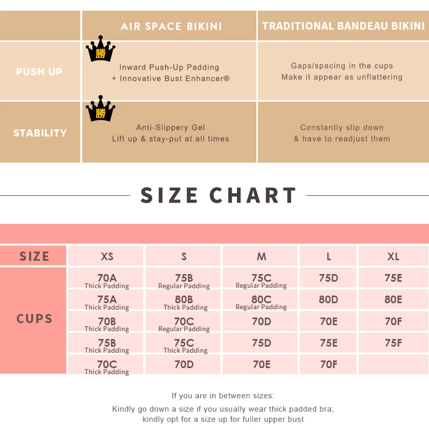 【PUSH IN】Bikini TOP Multi Way Thick Strap Puffy Sleeve Bikini Top 【PUSH IN】Bikini TOP Multi Way Thick Strap Puffy Sleeve Bikini Top