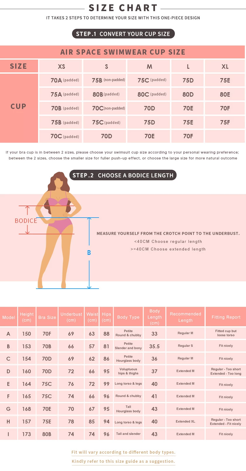 【TIFFANYコラボ】人間Barbie 着痩せレースアップワンピースビキニ（長さプラス）